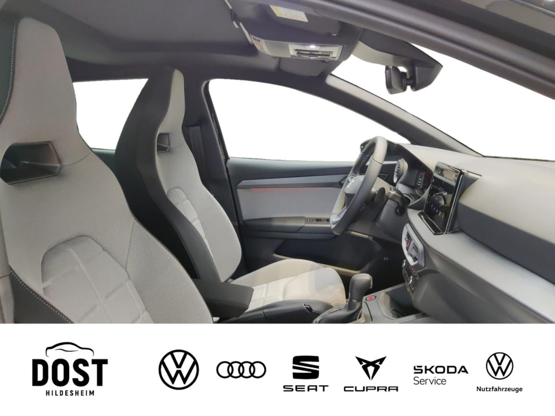 SEAT Ibiza FR