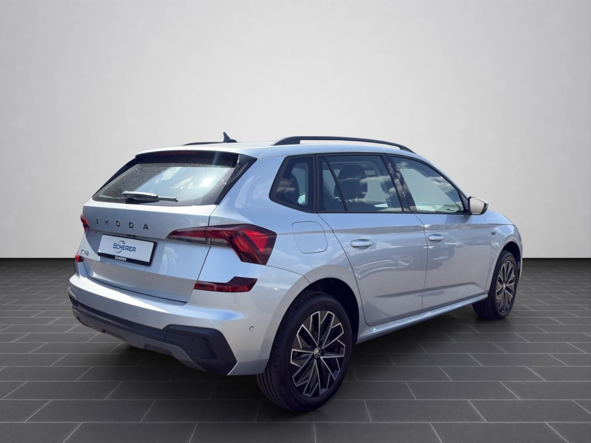 Skoda Kamiq Selection