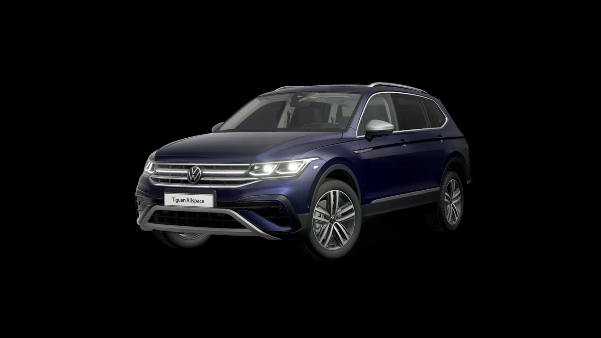 Volkswagen Tiguan Allspace Elegance