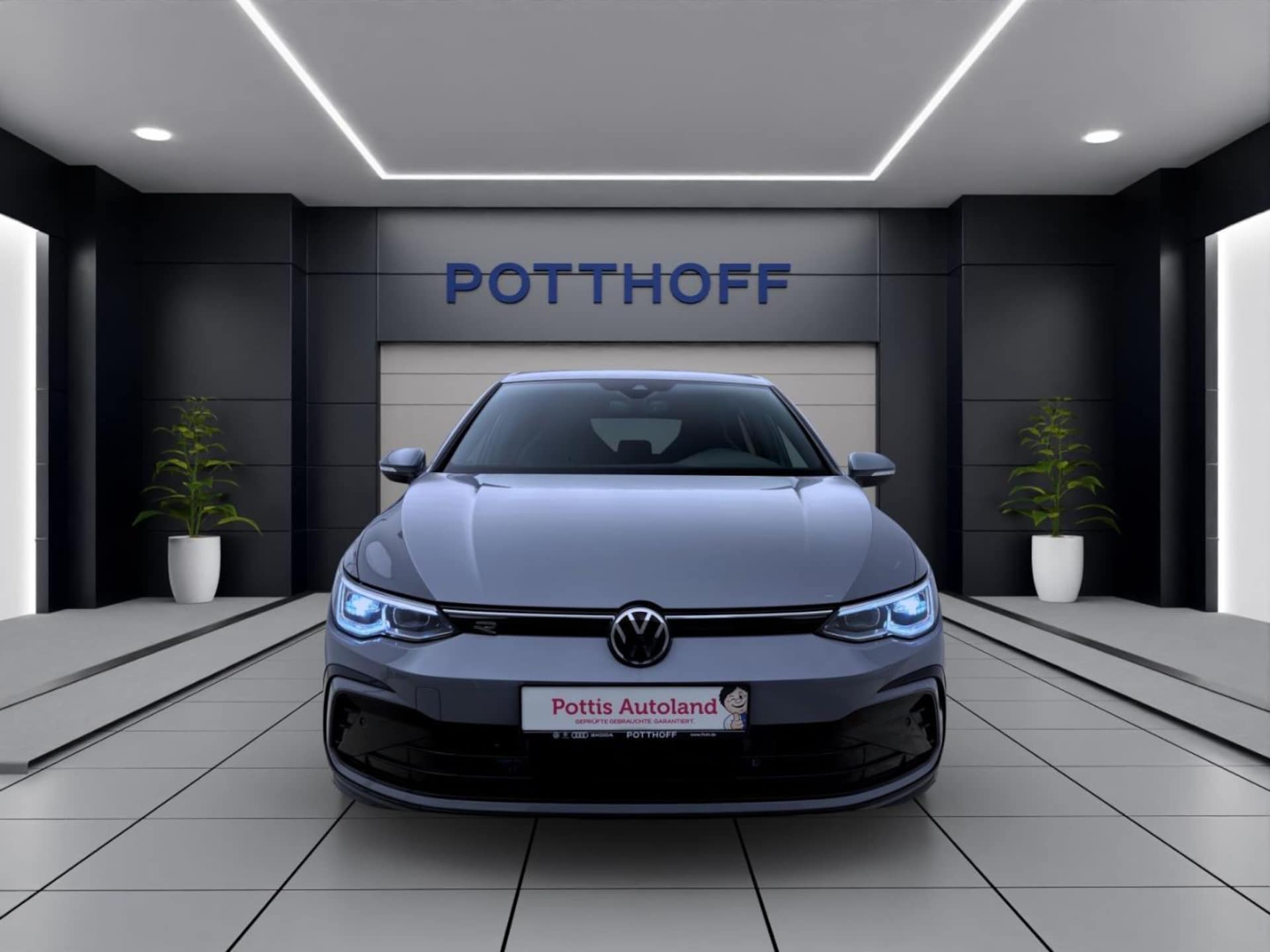 Volkswagen Golf R-Line