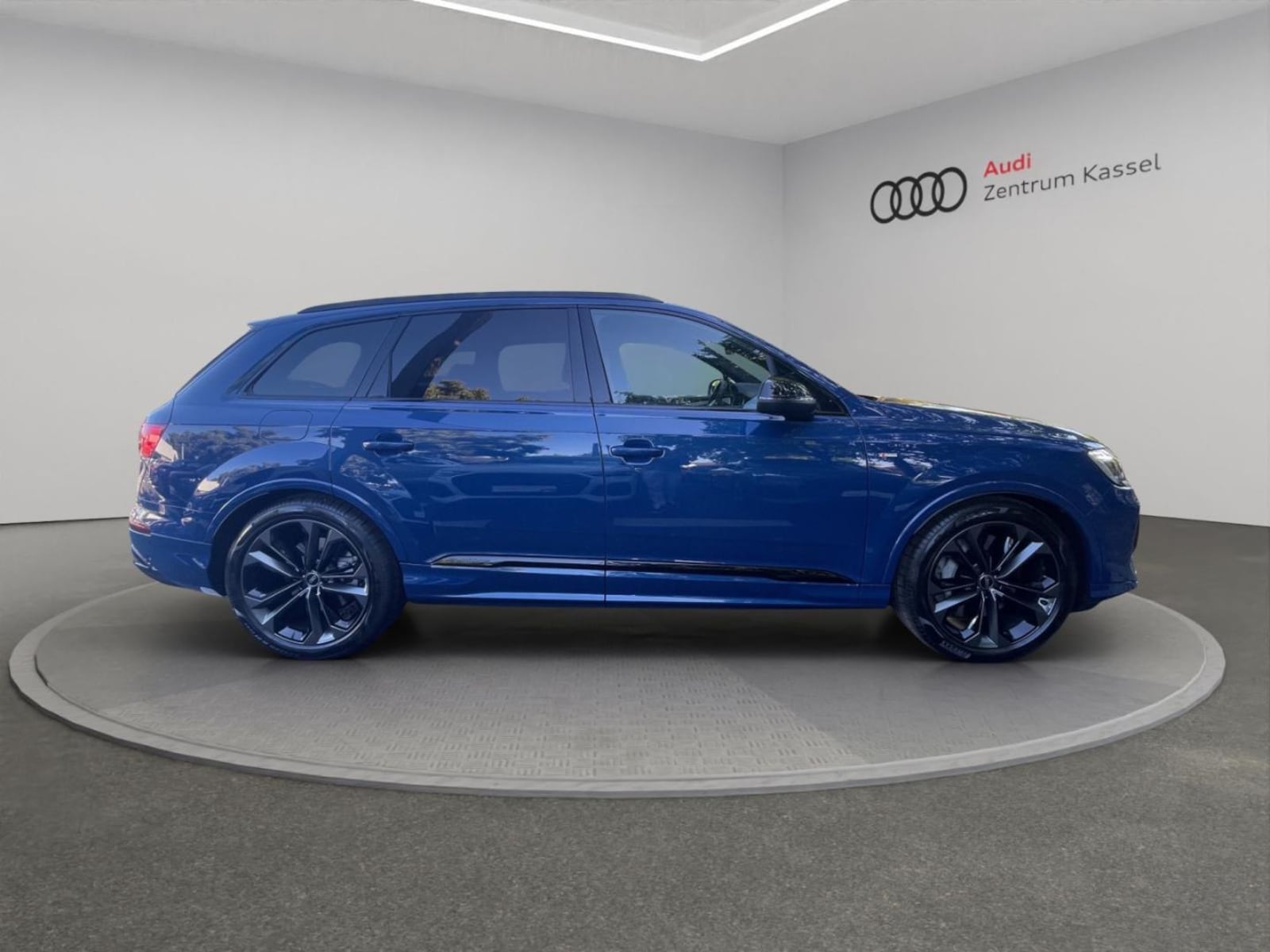Audi Q7 – Bild 7