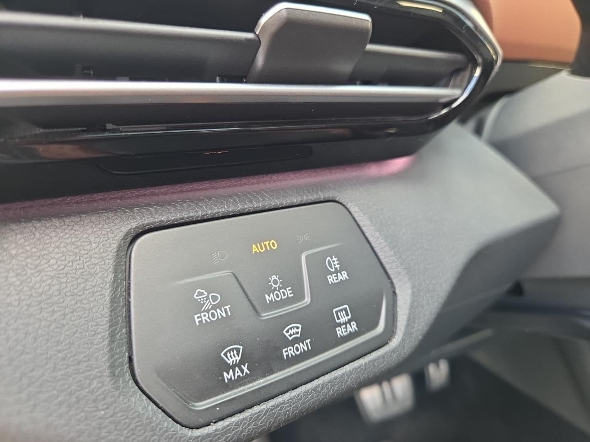Volkswagen ID.4 Tech