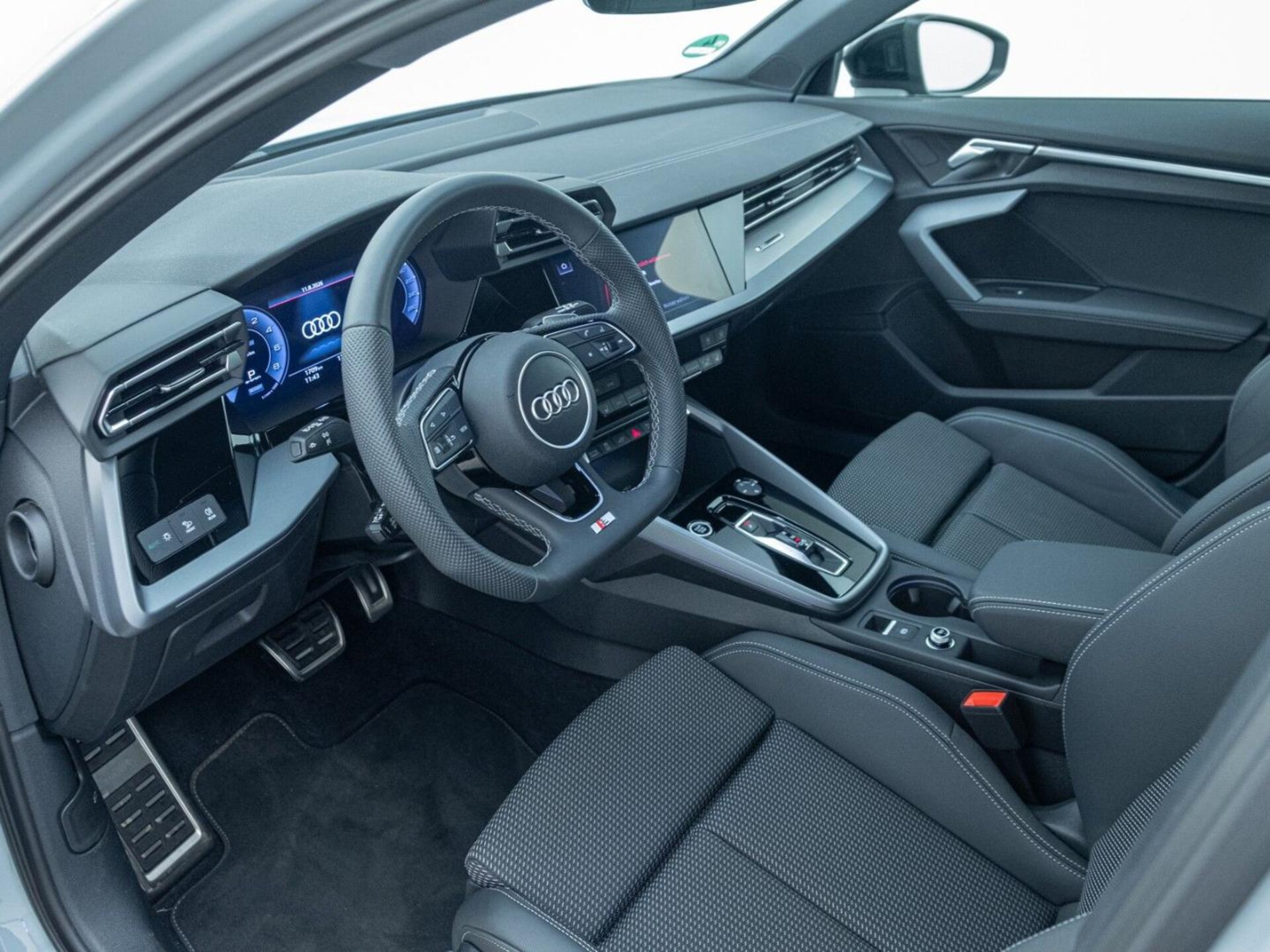 Audi A3 allstreet TFSI e