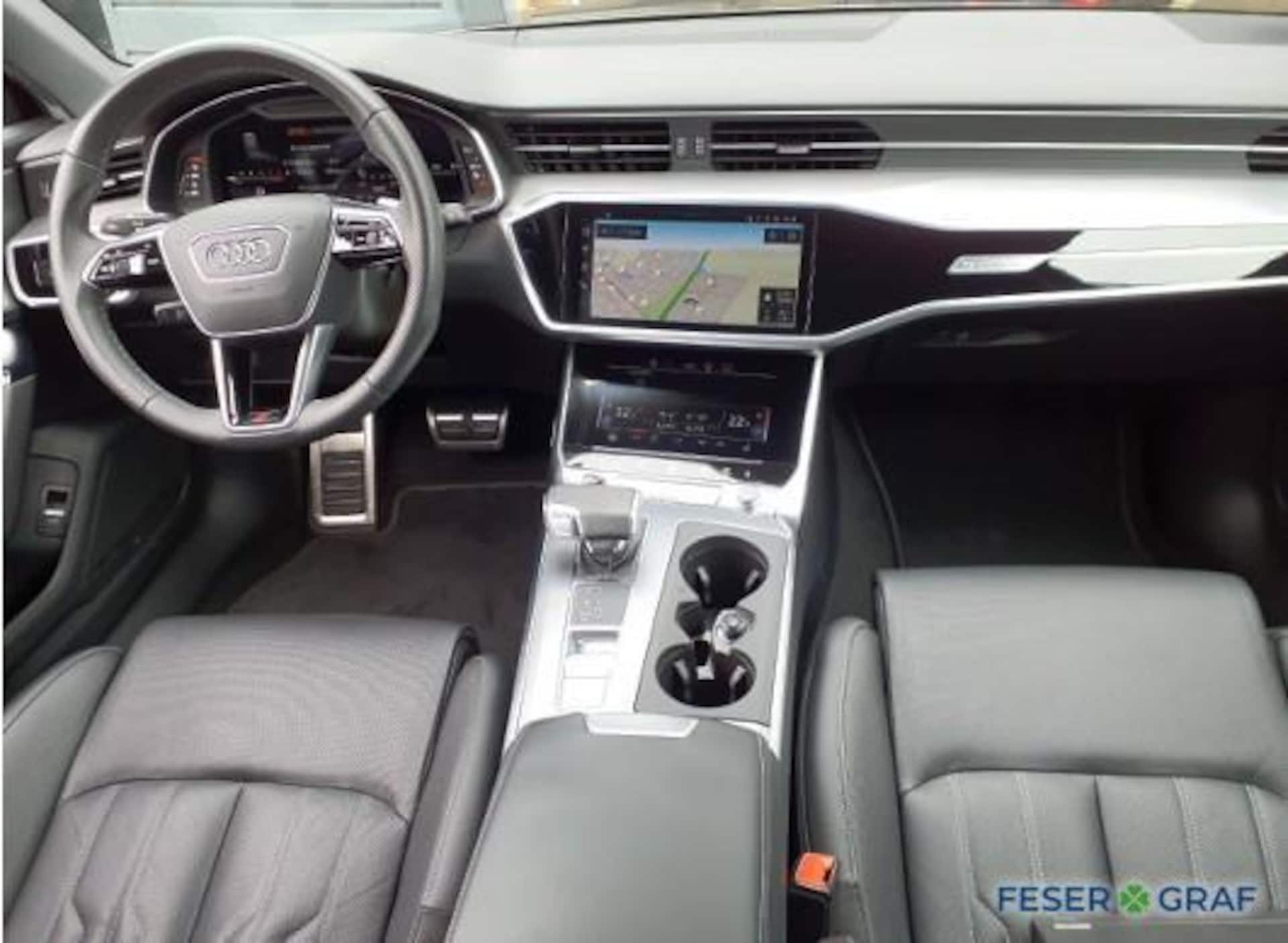 Audi S6 Avant