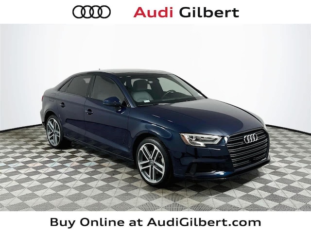 Photo of 2020 Audi A3 Sedan 