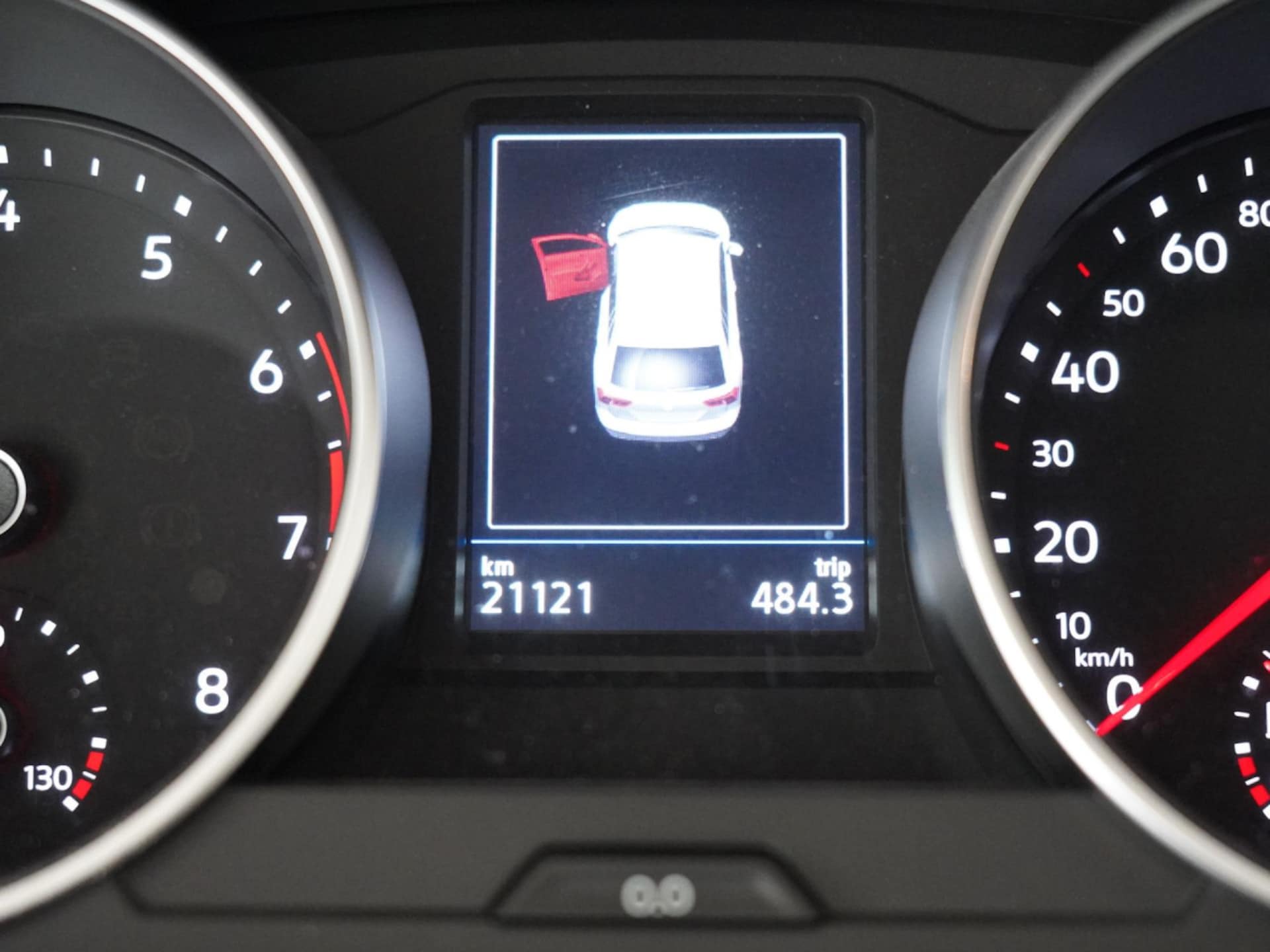 Volkswagen Tiguan SOUND