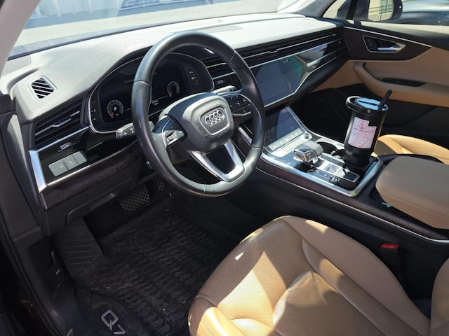 2020 Audi Q7