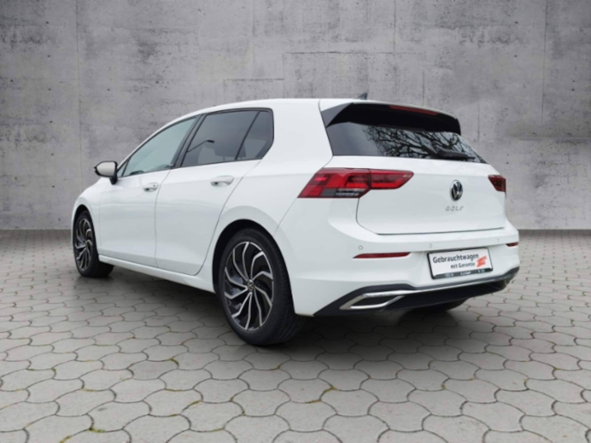 Volkswagen Golf Active
