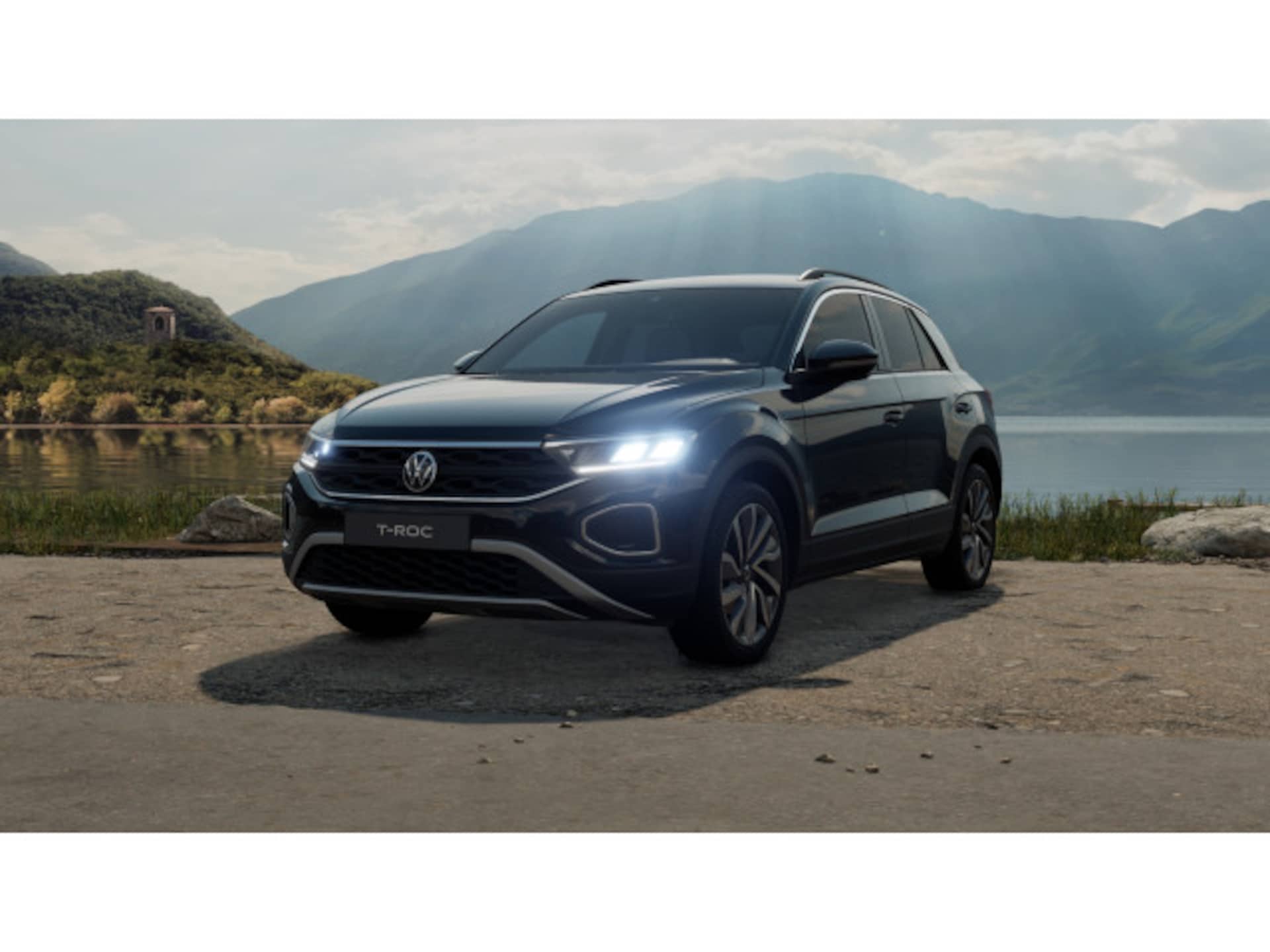 Volkswagen T-Roc Life