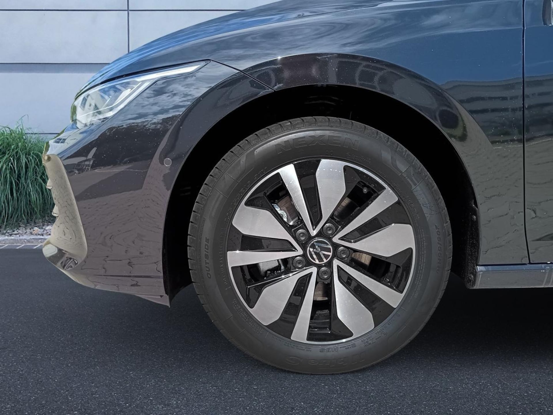 Volkswagen Golf Variant Goal