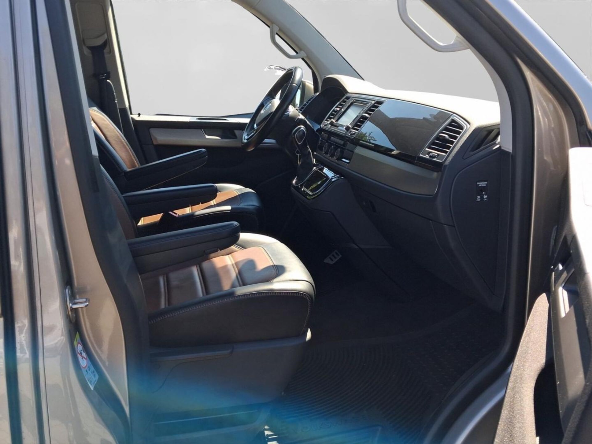 Volkswagen T6 Multivan Panamericana