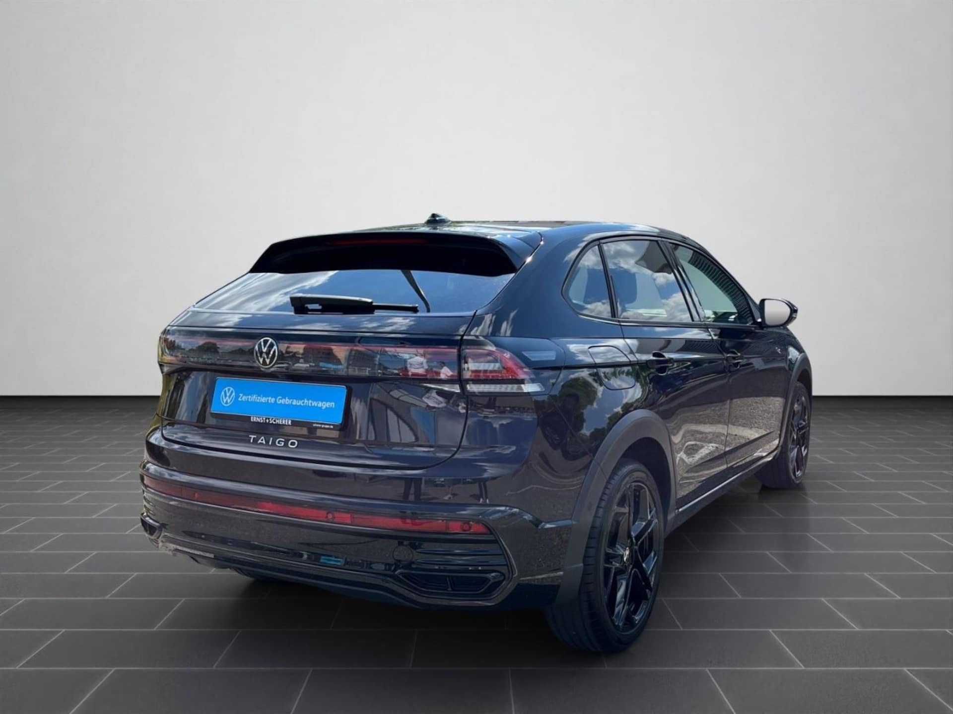 Volkswagen Taigo R-Line