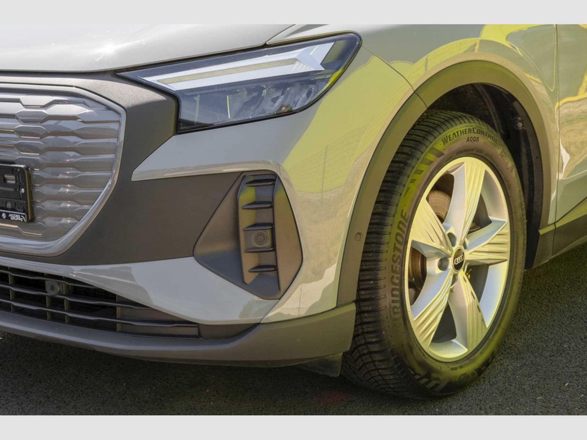 Audi Q4 Sportback e-tron