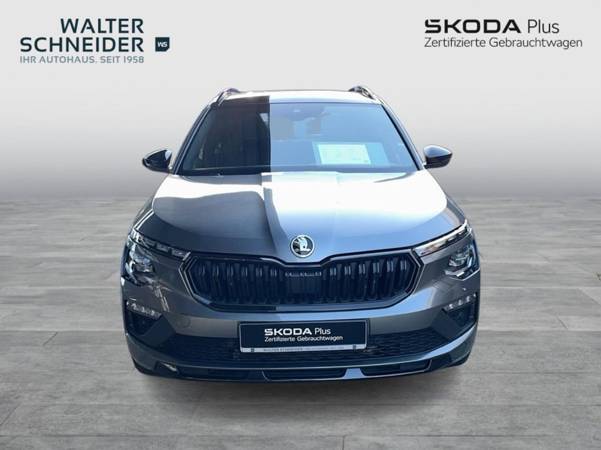 Skoda Kamiq Monte Carlo