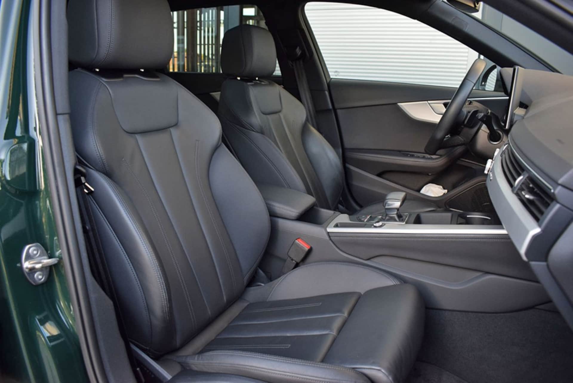 Audi A4 allroad quattro
