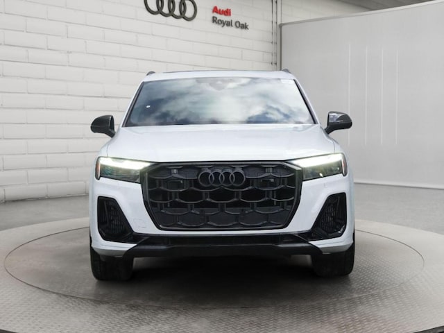 2026 Audi SQ7