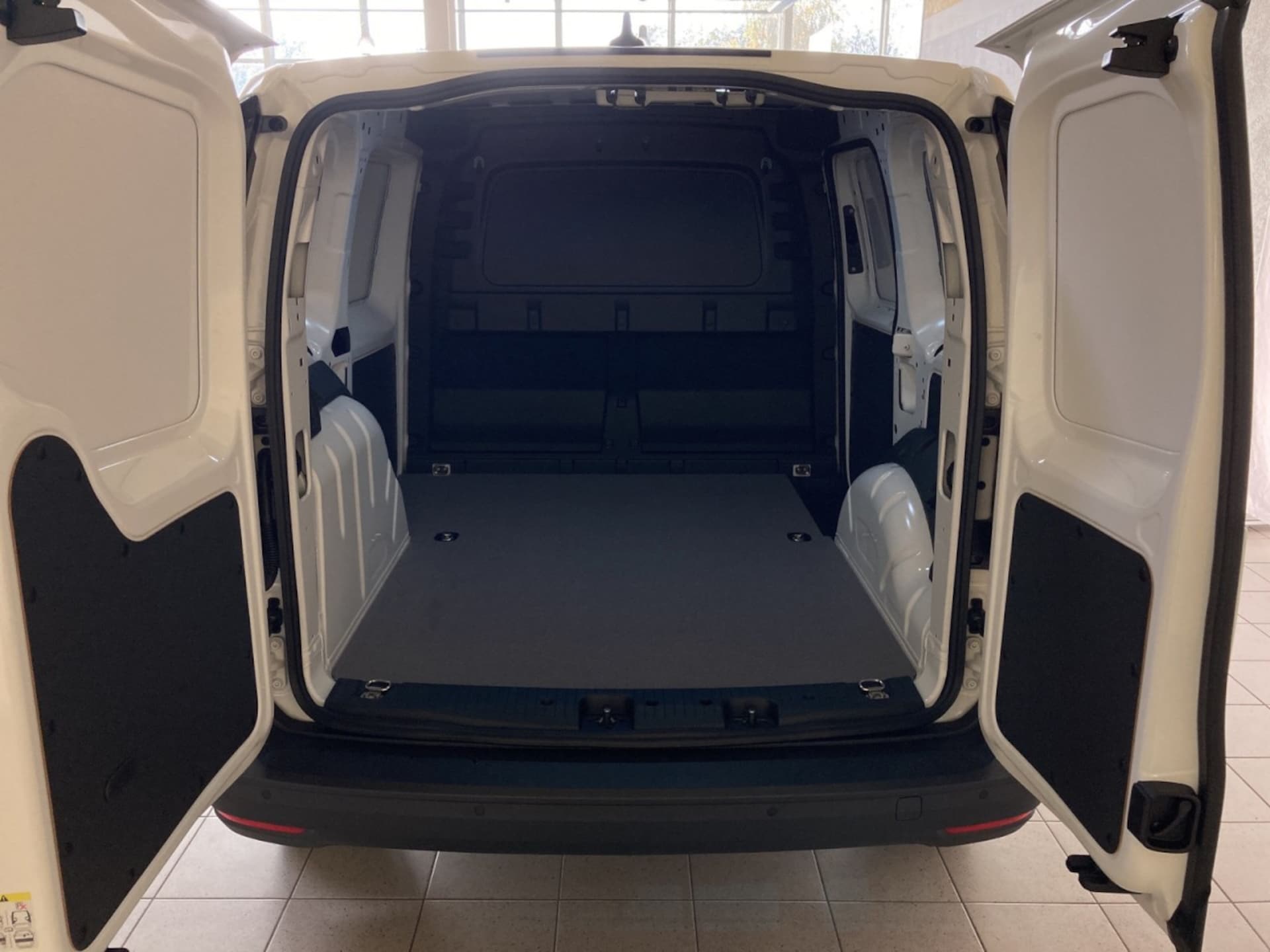 Volkswagen Caddy Cargo