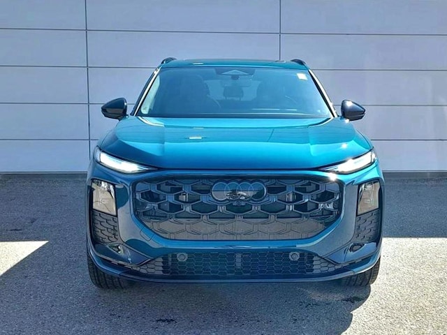 2026 Audi Q3 SUV