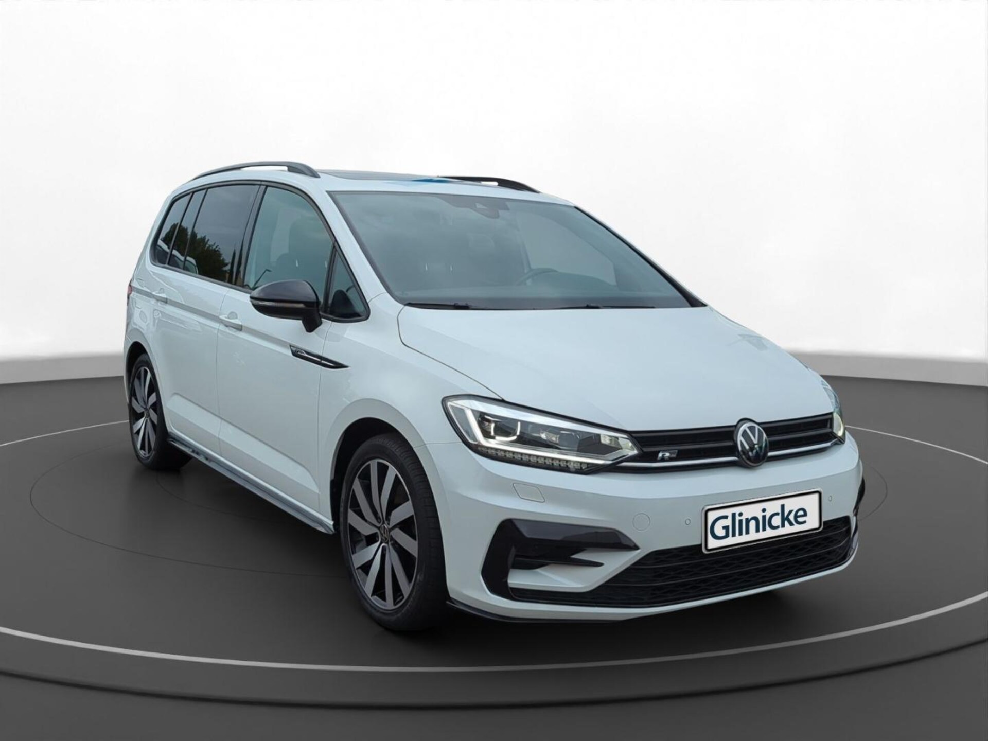 Volkswagen Touran Highline