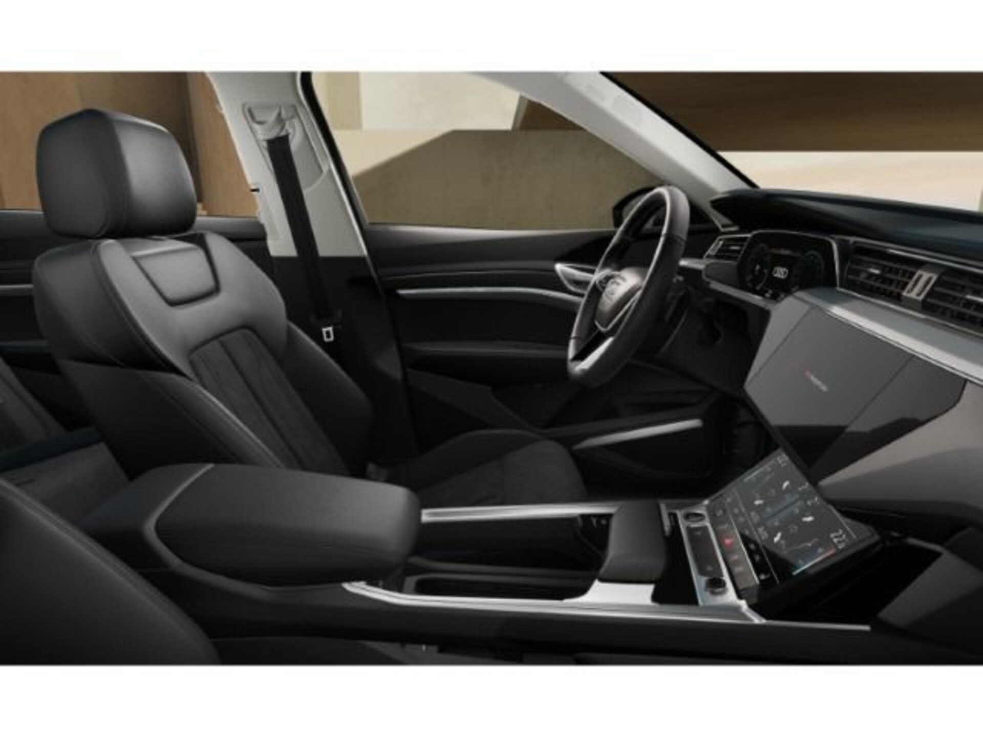 Audi e-tron advanced