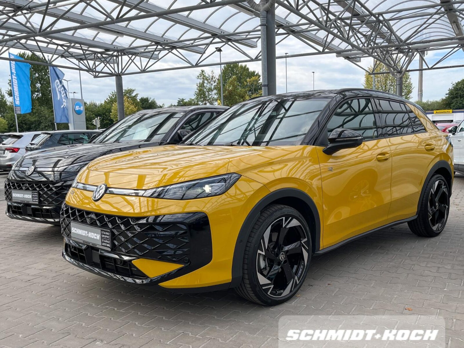 Volkswagen T-Roc – Bild 2