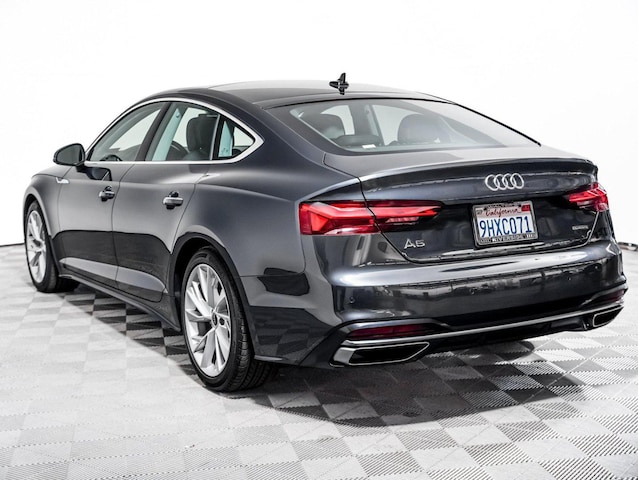 2023 Audi A5 Sportback