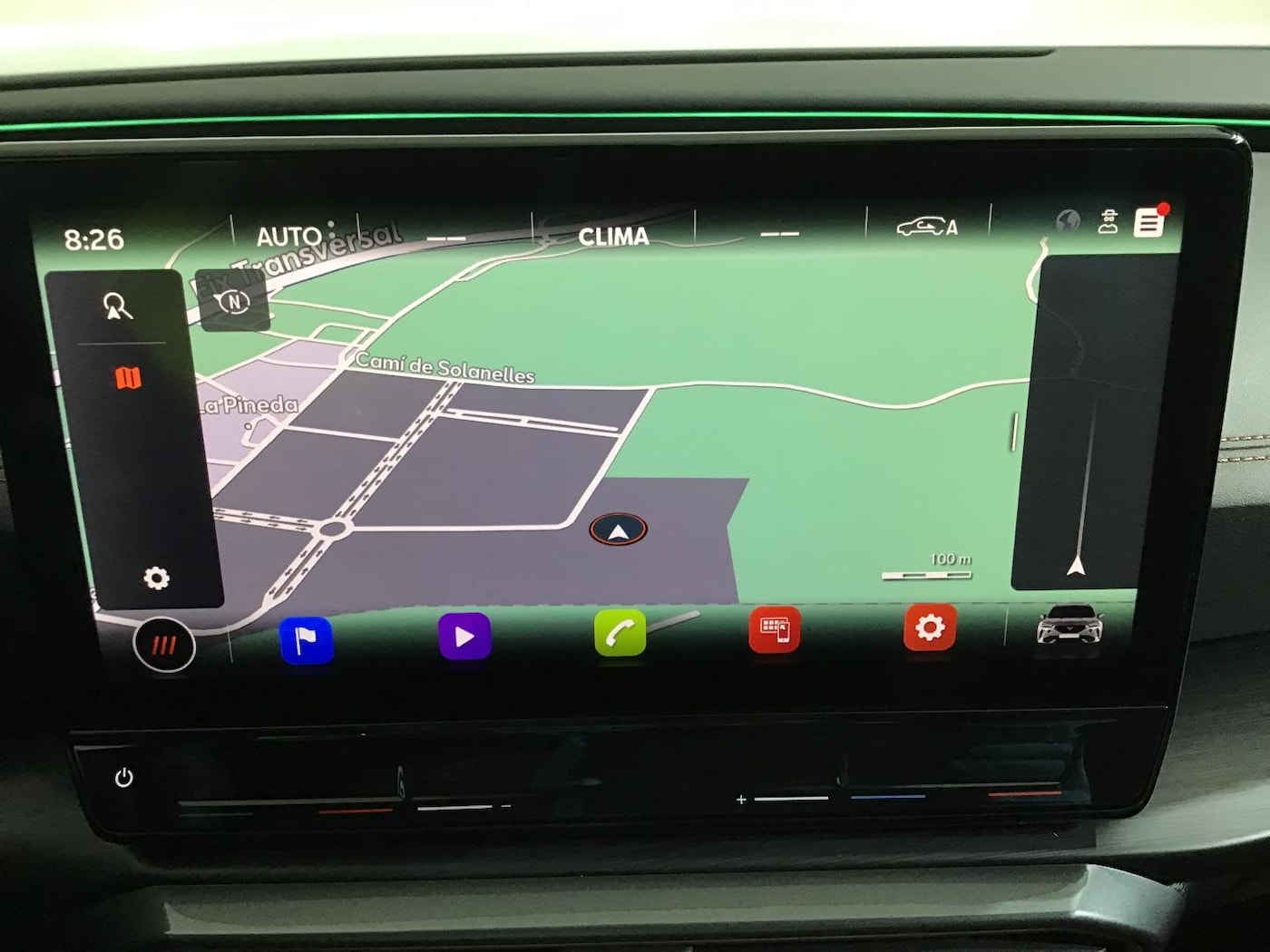 CUPRA Formentor 1.5 TSI DSG 110 kW (150 CV) — photo 13