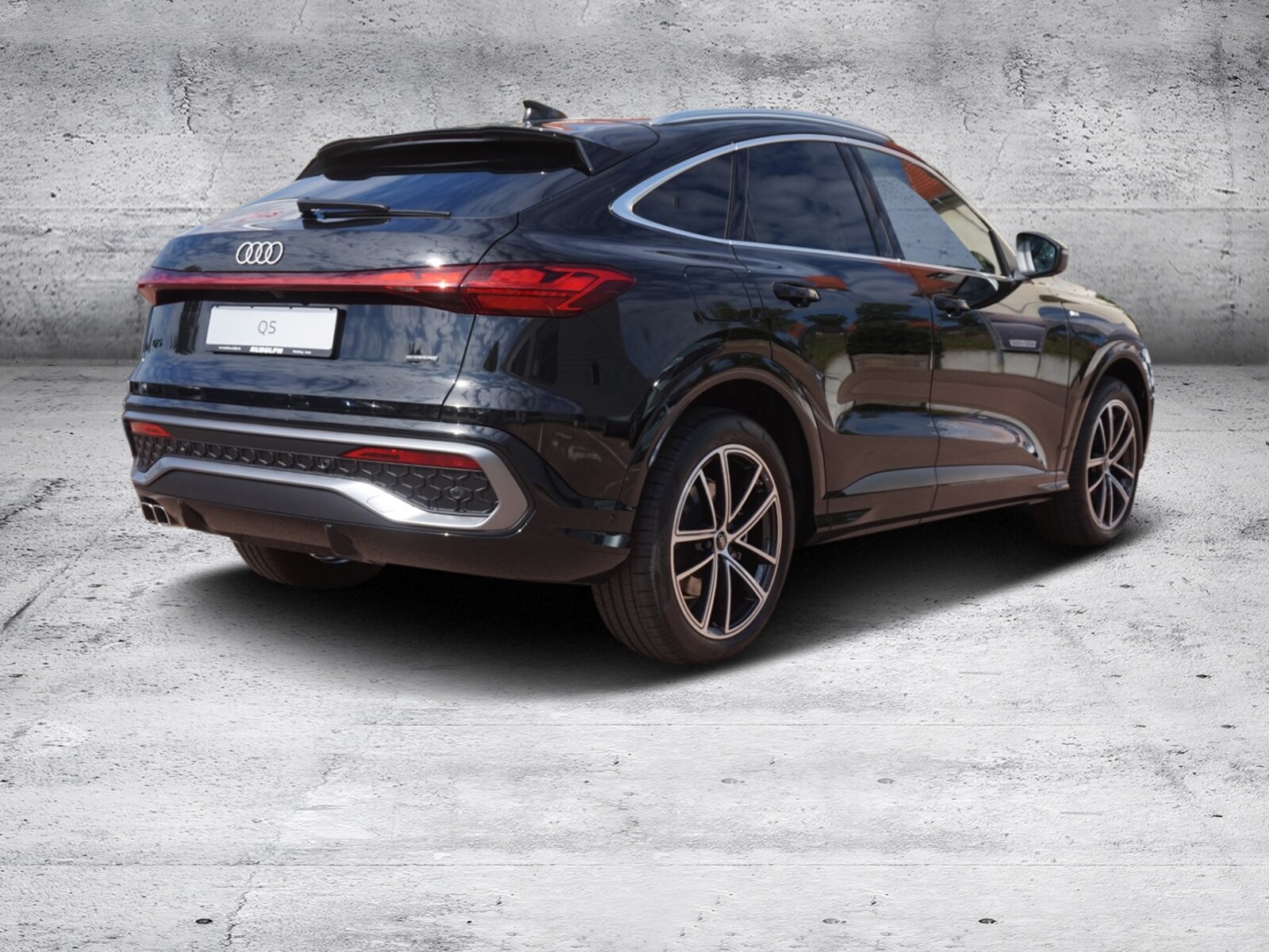Audi Q5 Sportback – Bild 6