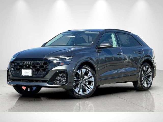 Photo of 2026 Audi Q8