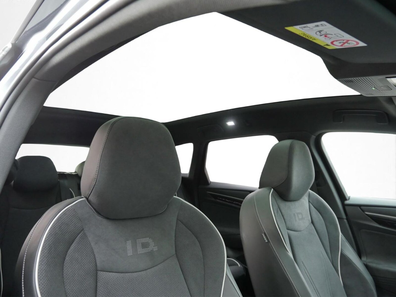 Volkswagen ID.7 Tourer – Bild 10