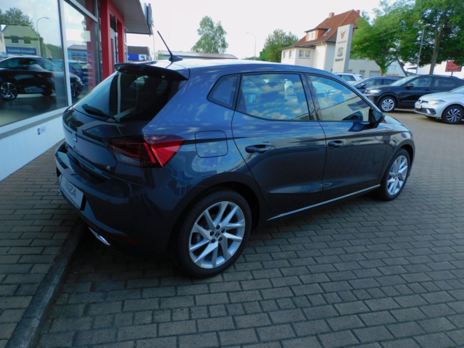 SEAT Ibiza – Bild 2