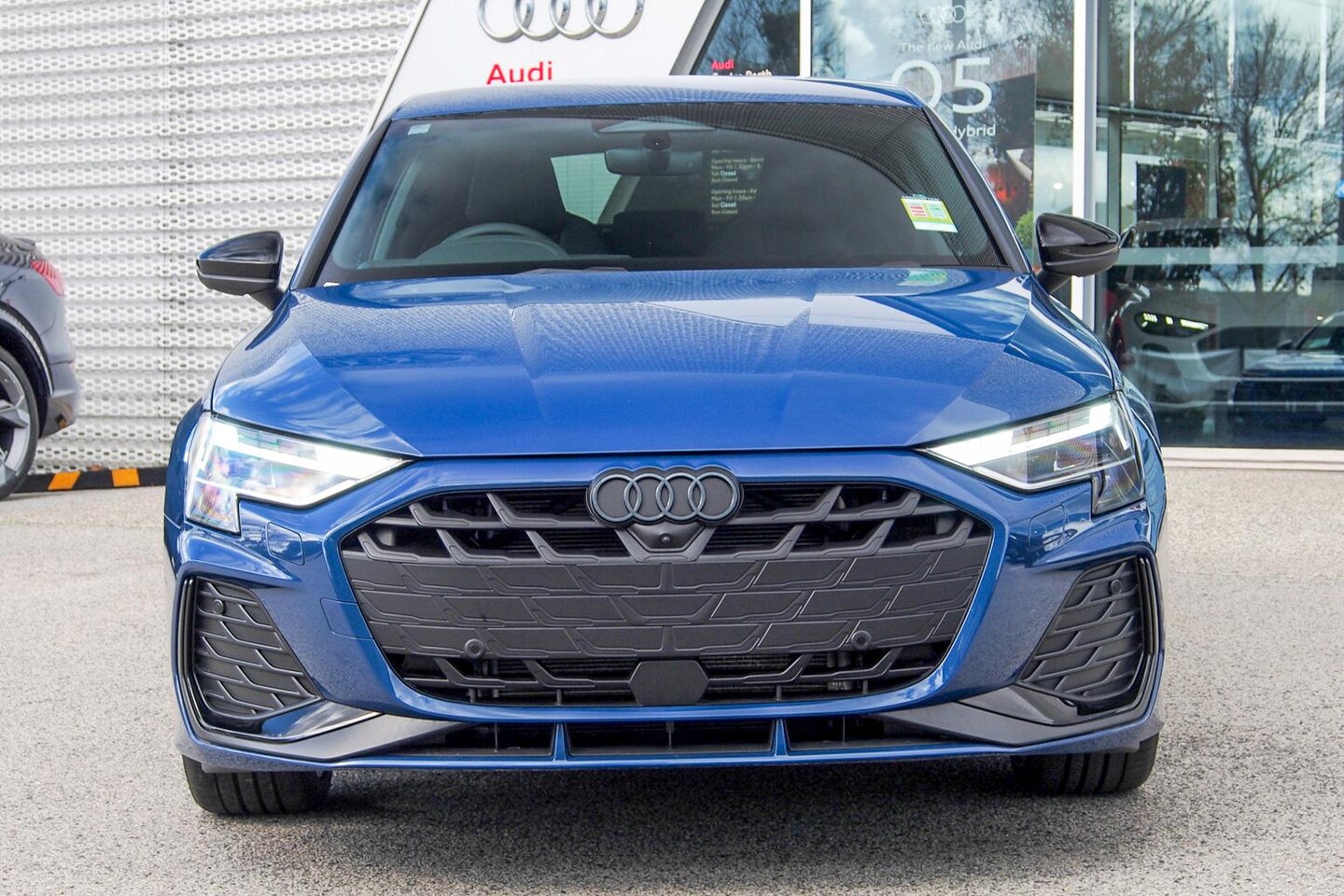 Image about Audi A3 Sportback TFSI S tronic