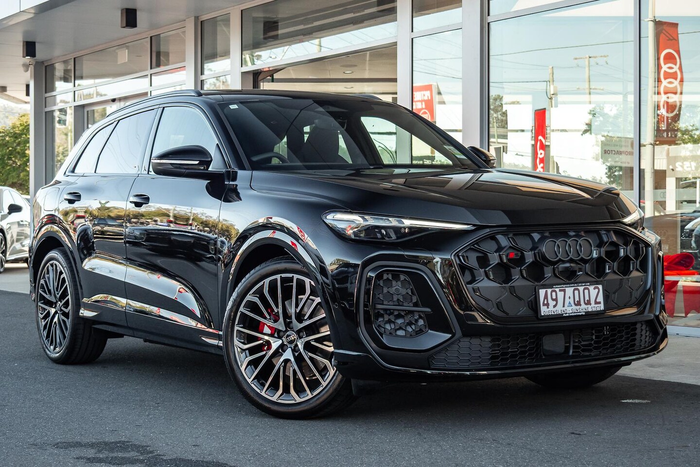 Image about Audi SQ5 SUV TFSI 270 kW