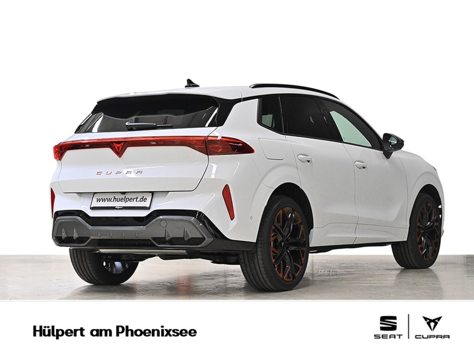 CUPRA Terramar – Bild 2