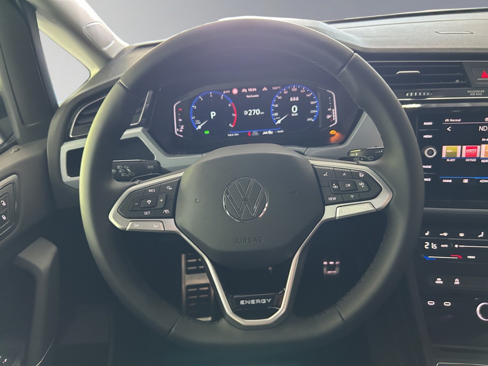 Volkswagen Touran – Bild 11