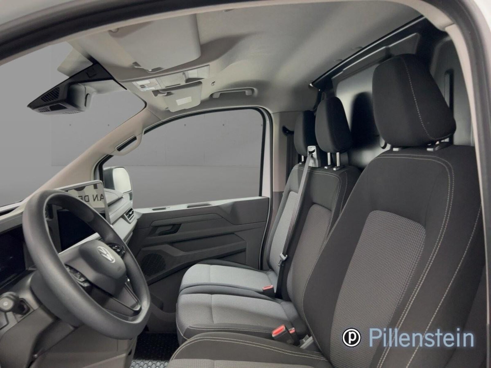 Volkswagen Transporter Kasten kurzer Radstand – Bild 4