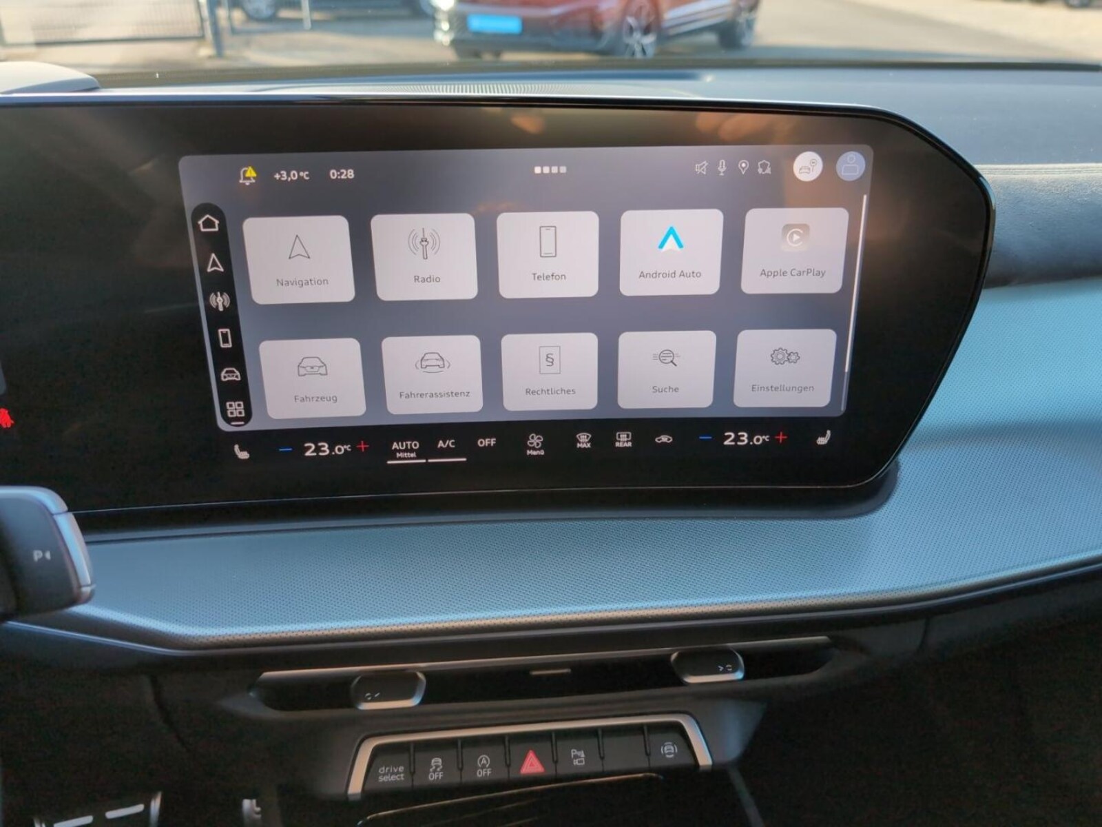Audi Q3 Sportback – Bild 17