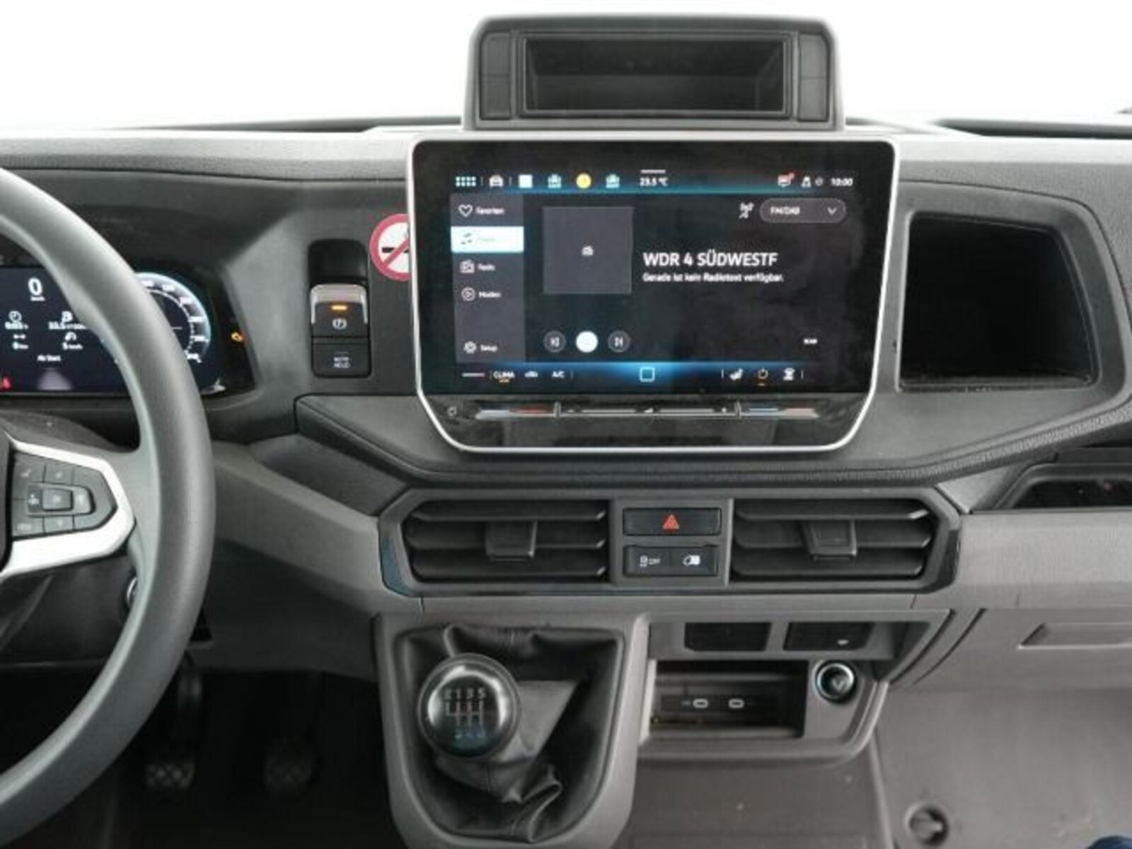 Volkswagen Crafter Kasten langer Radstand – Bild 5