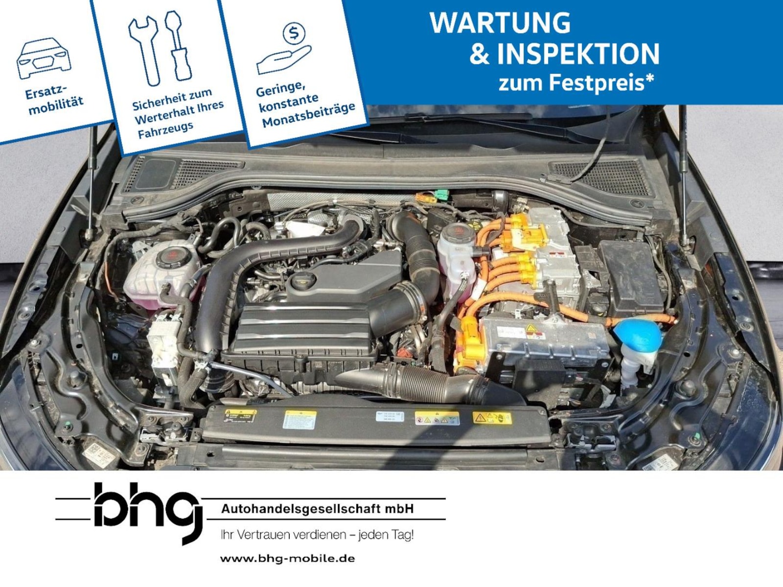 Volkswagen Passat – Bild 16