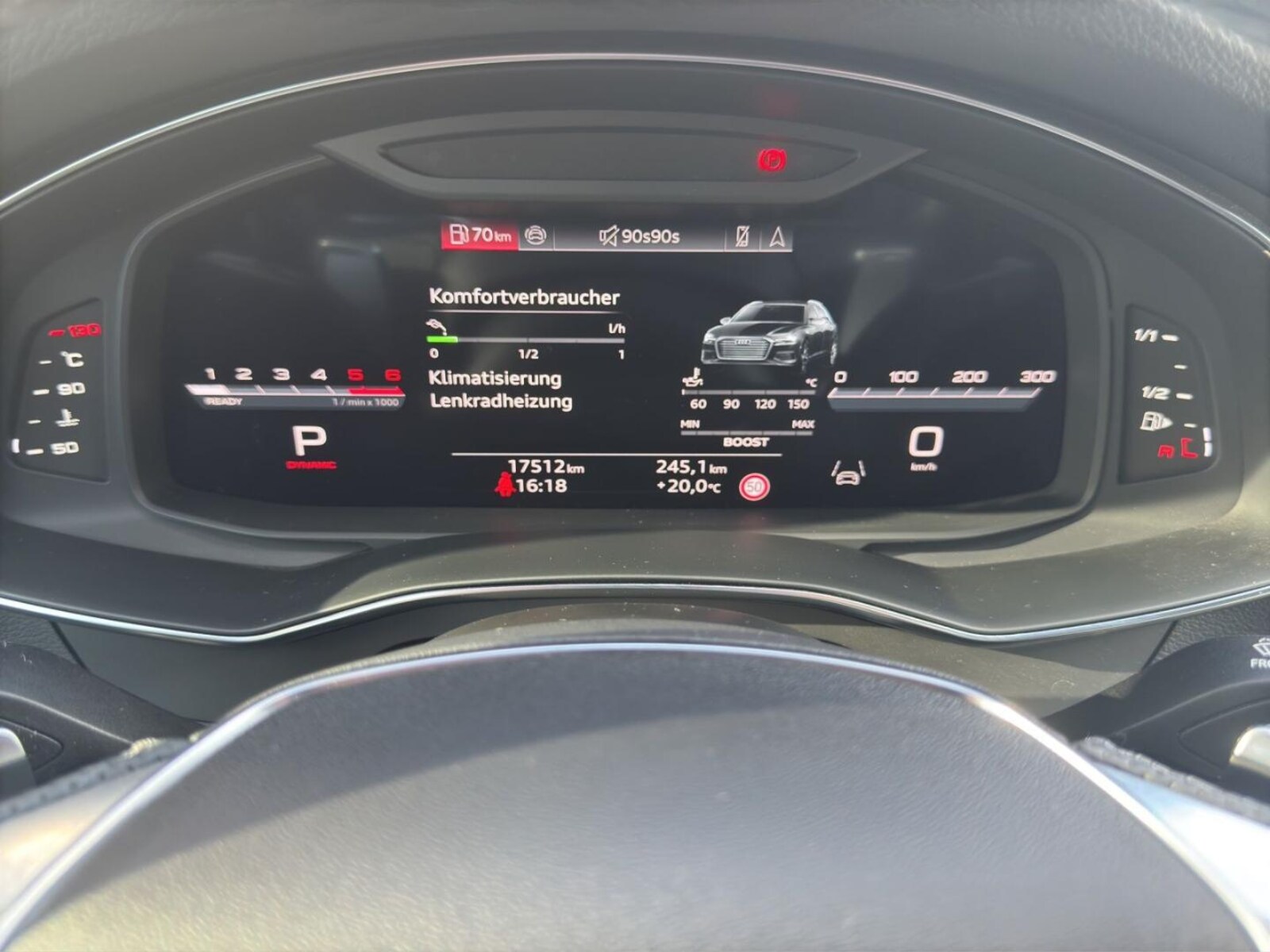 Audi S6 Avant – Bild 12