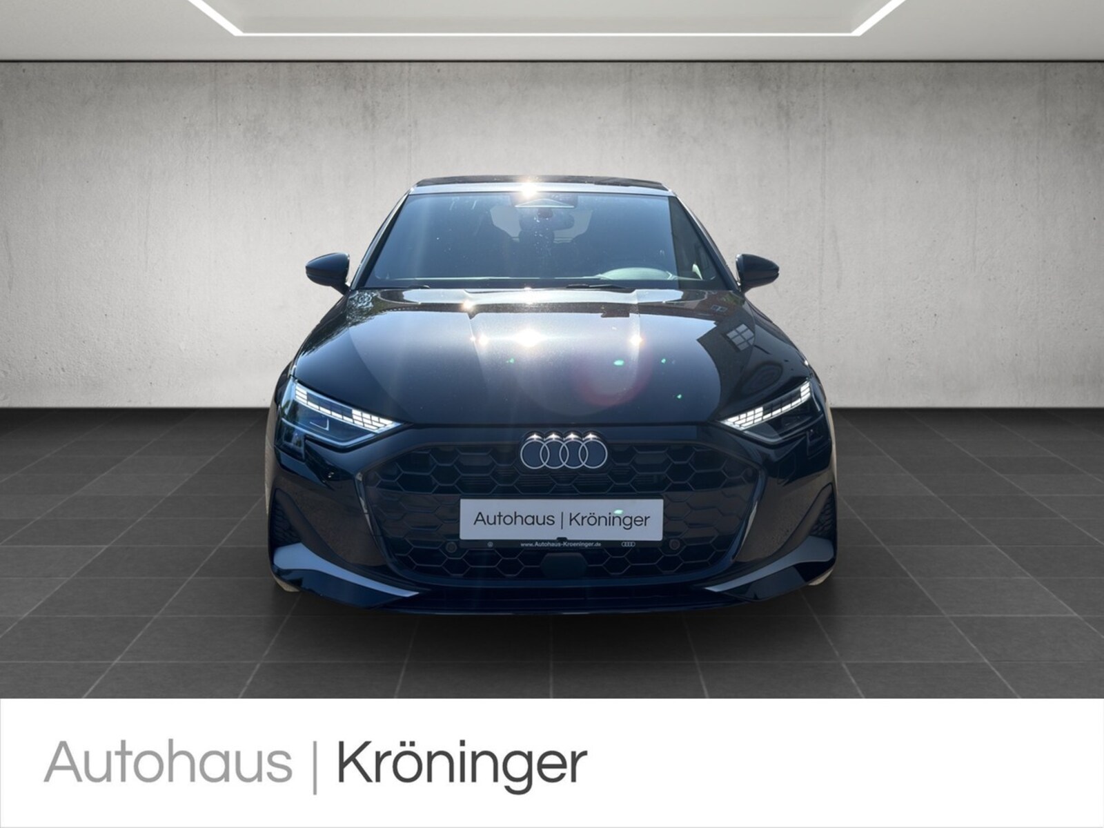 Audi A3 Sportback – Bild 5