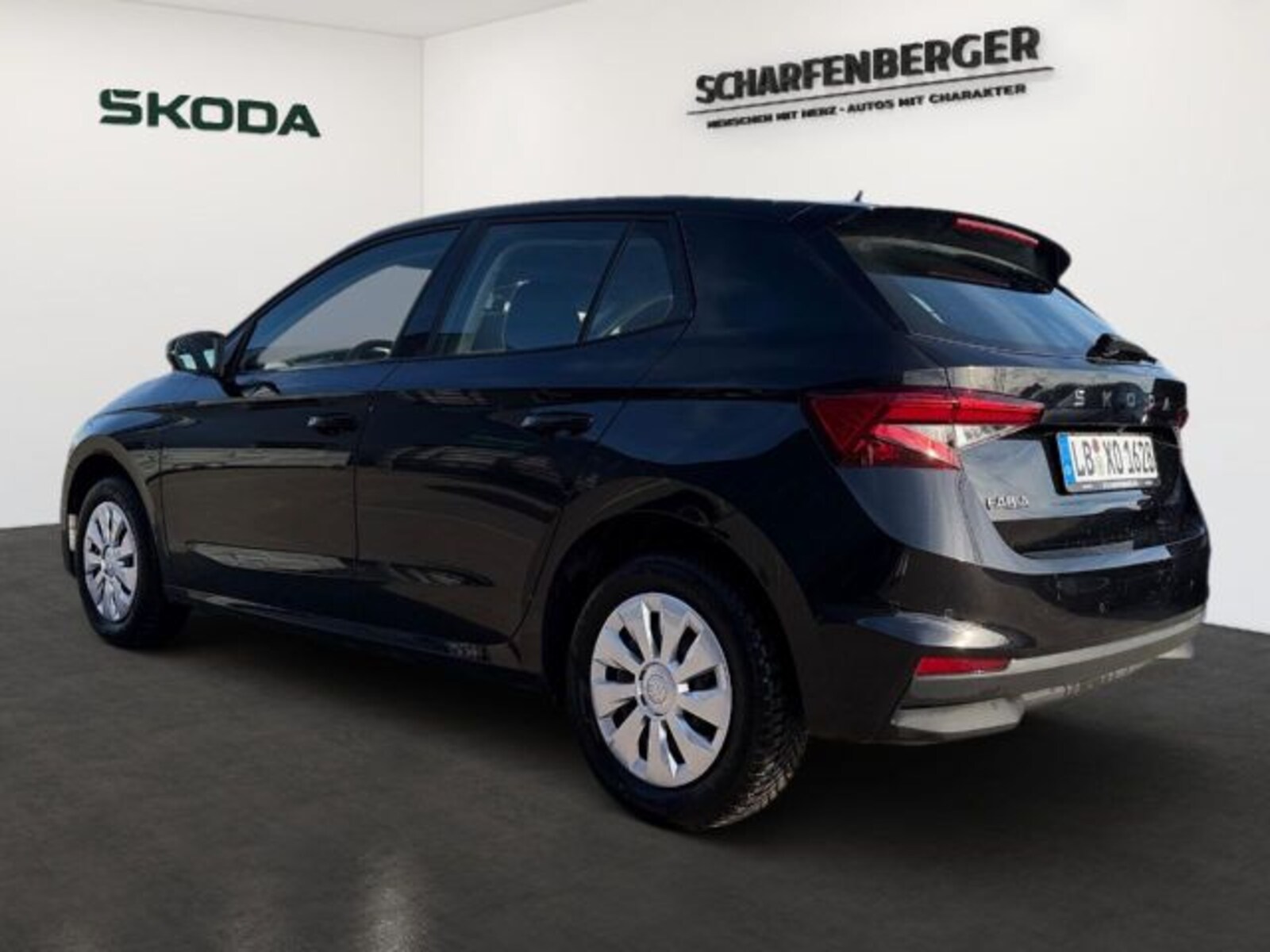 Škoda Fabia – Bild 4