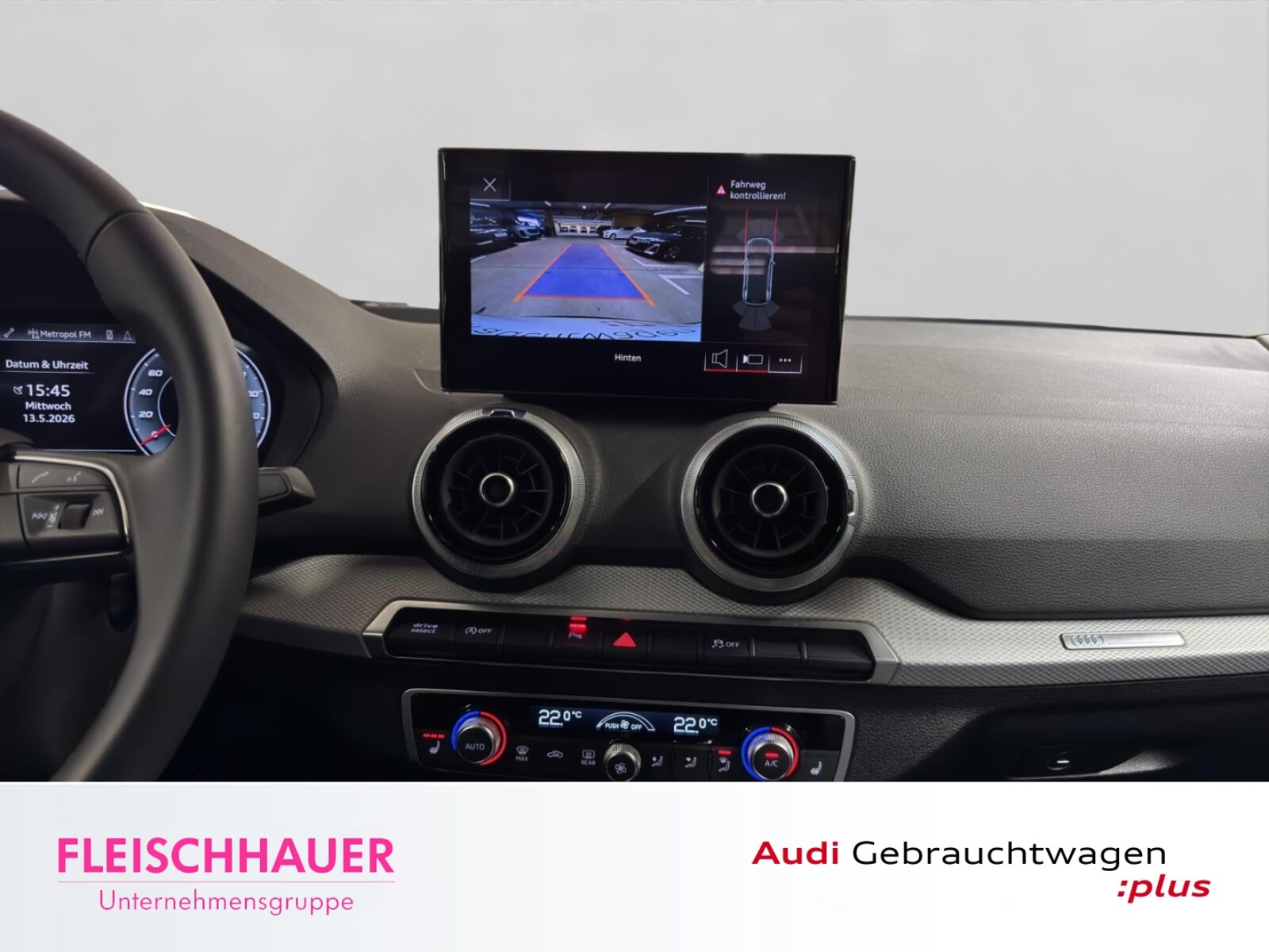 Audi Q2 – Bild 14