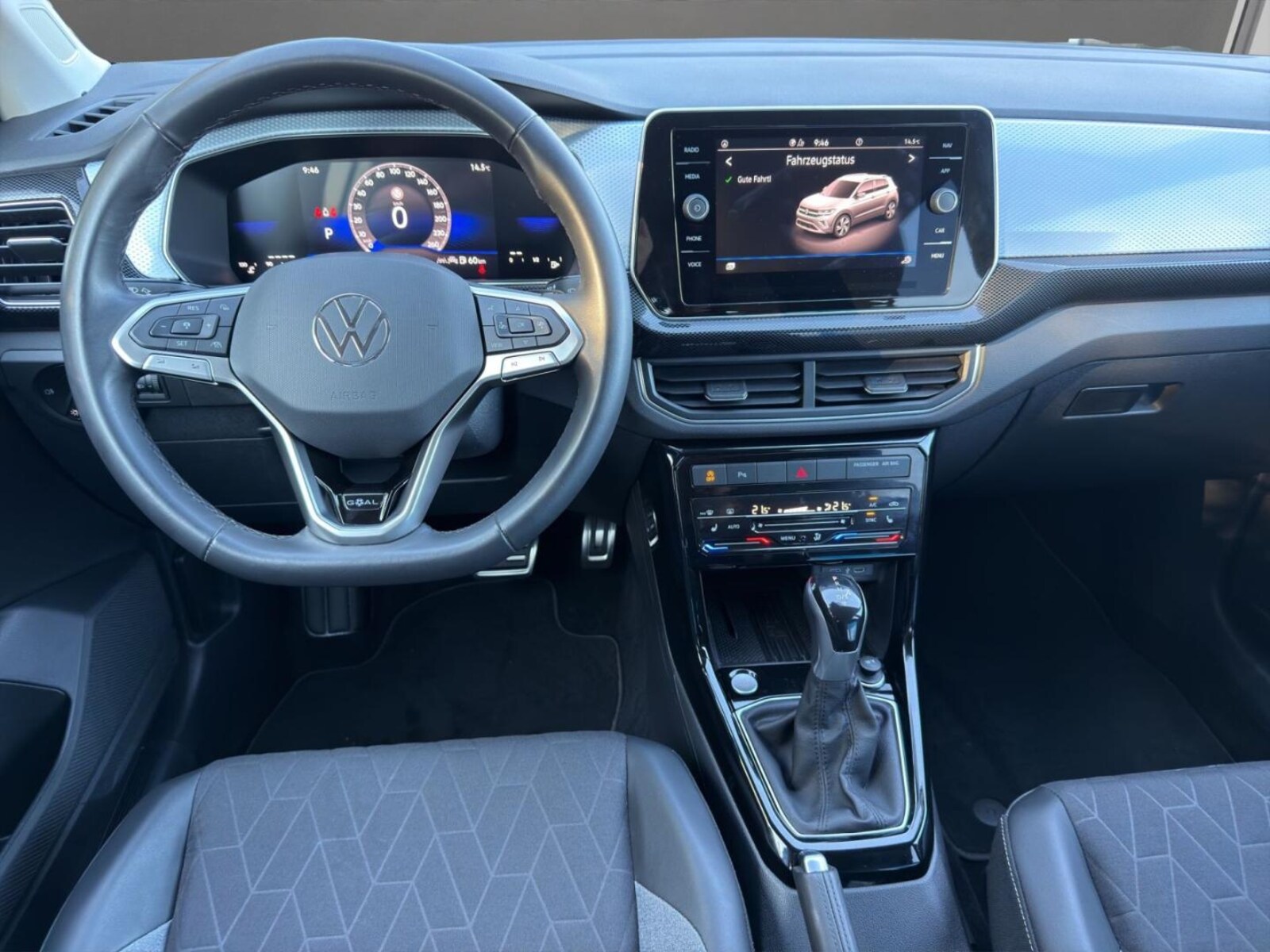 Volkswagen T-Cross – Bild 12
