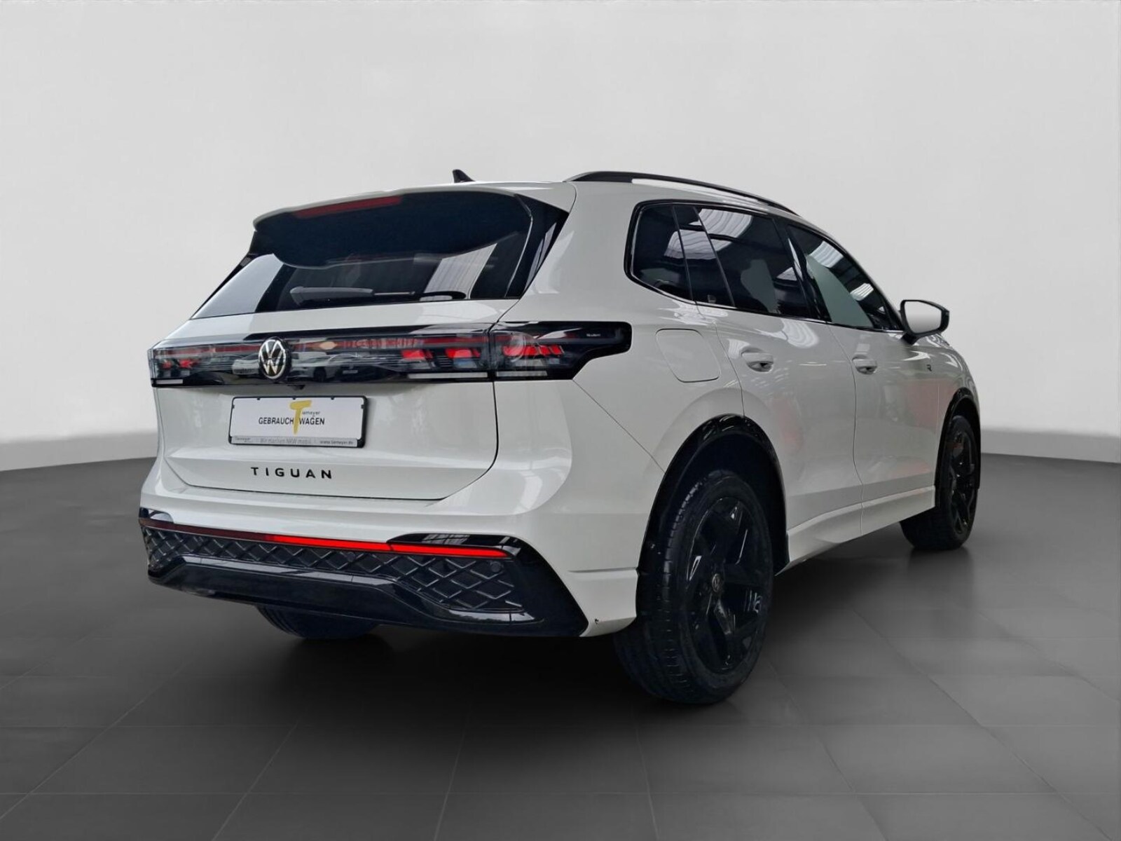 Volkswagen Tiguan – Bild 3