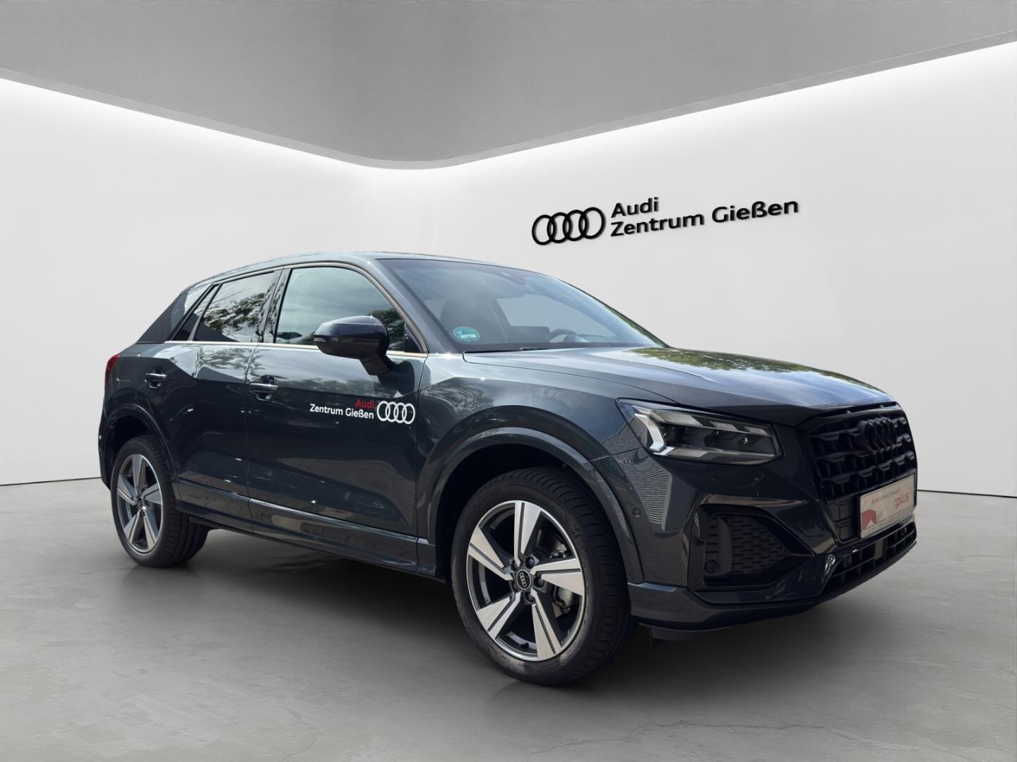 Bild über Audi Q2 advanced 35 TFSI 110(150) kW(PS) S tronic - für weitere Informationen kontaktieren Sie den Audi Partner