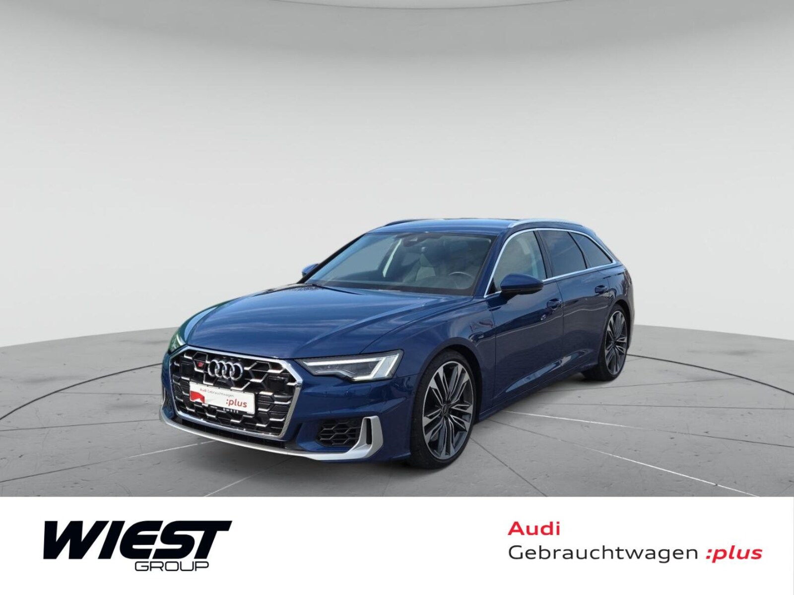 Audi S6 Avant