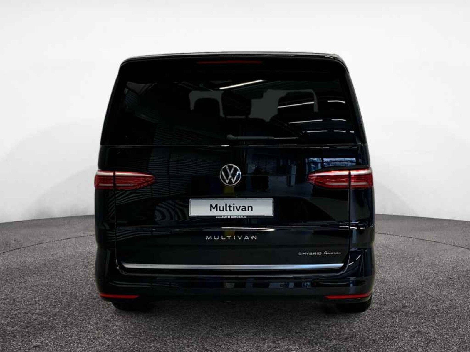Volkswagen Multivan Langversion – Bild 7