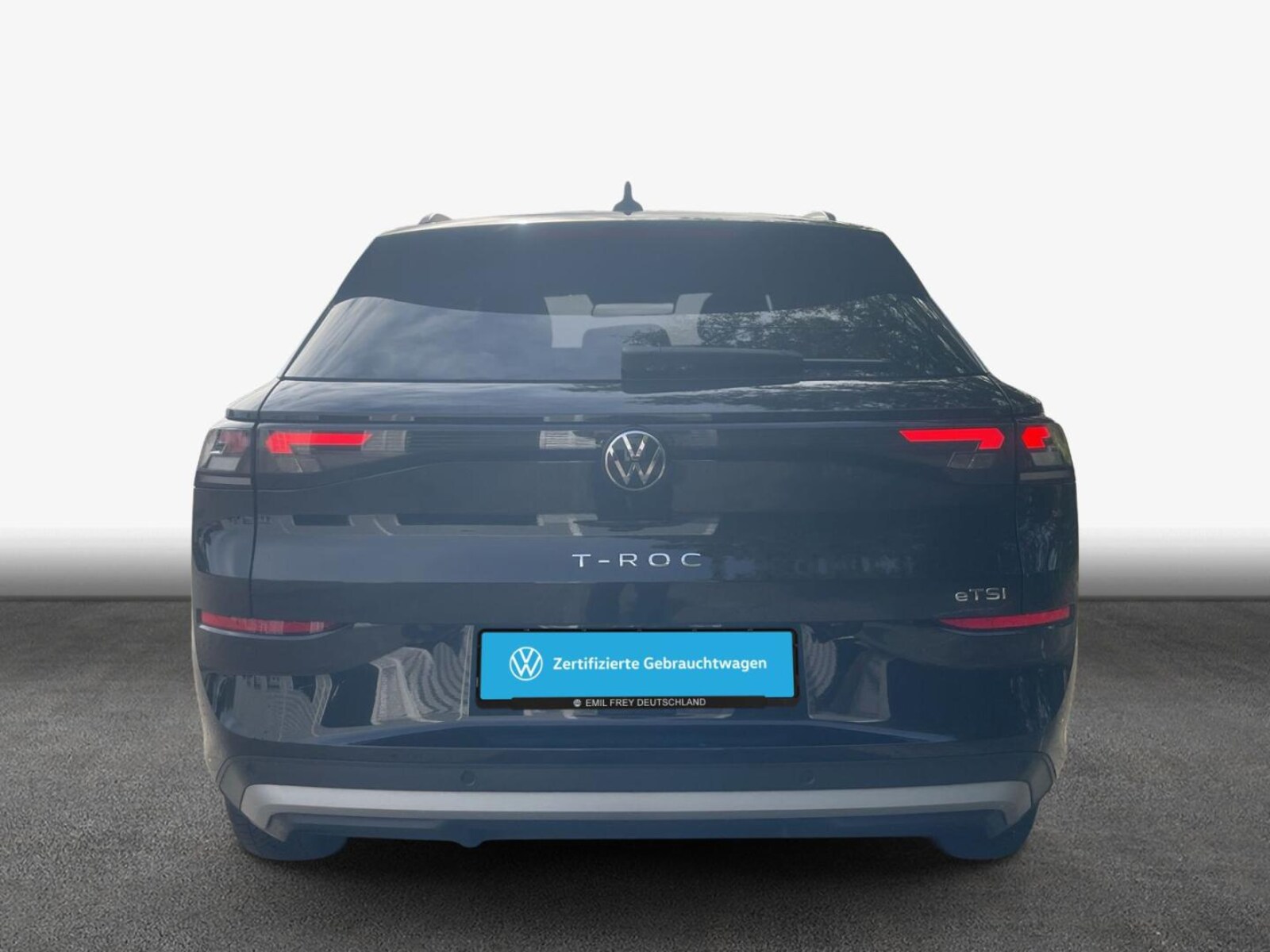 Volkswagen T-Roc – Bild 5