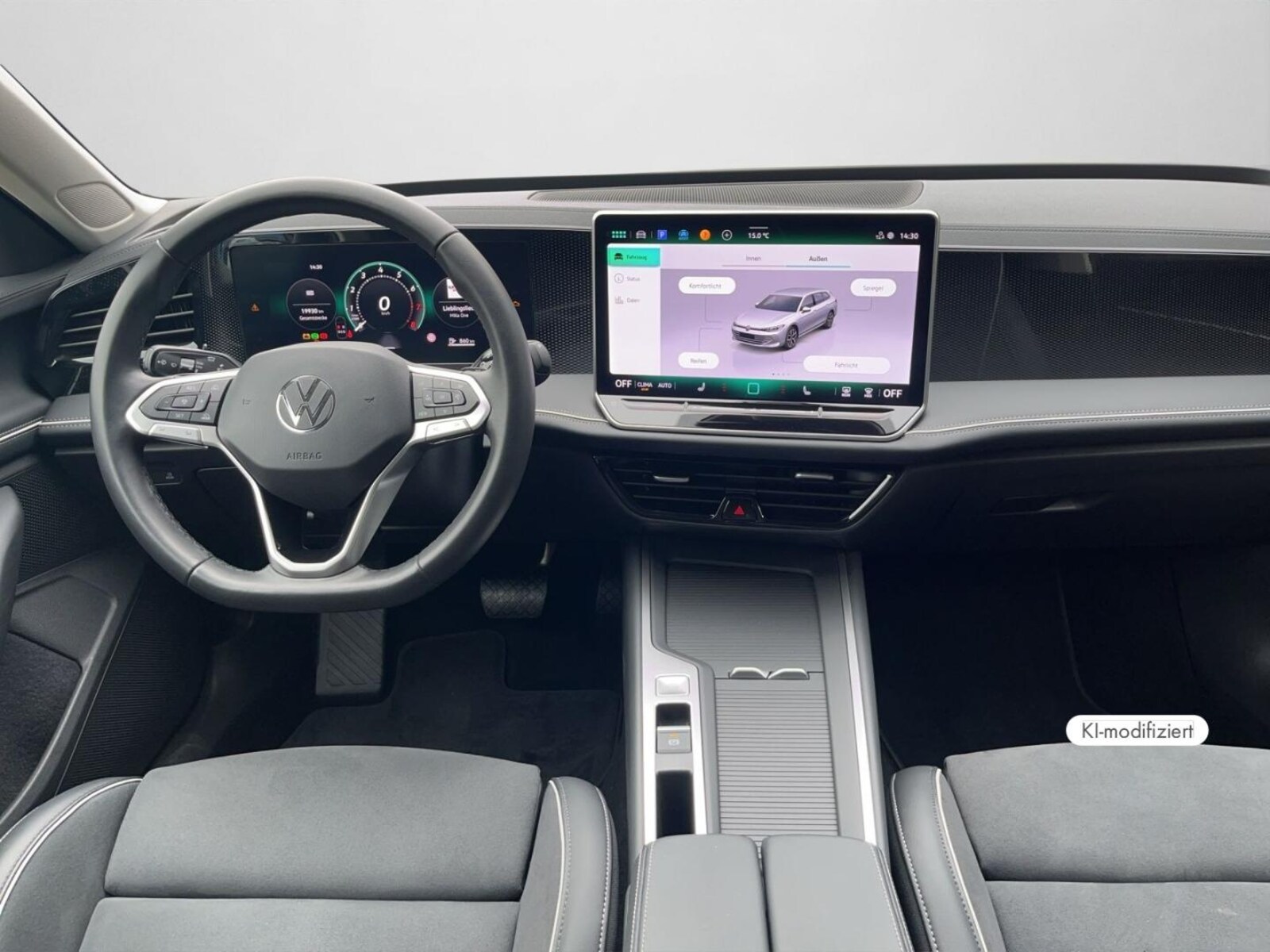 Volkswagen Passat – Bild 3